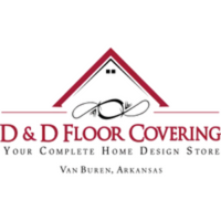 D&D Floor Covering, Inc. Logo