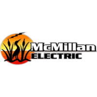McMillan Electric Logo