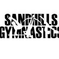Sandhills Gymnastics Logo