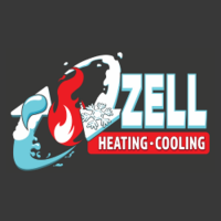 Zell Heating & Cooling, LLC Logo