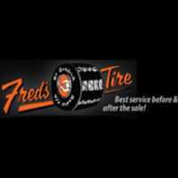 Fred's Tire & Service Co Logo