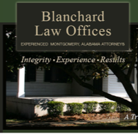 Blanchard Law Offices Logo