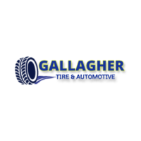 Gallagher Tire & Automotive Logo