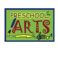 Preschool of the Arts: Ellington Logo