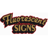 Fluorescent Signs Inc Logo