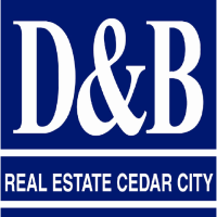 D&B Real Estate Cedar City Logo