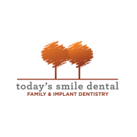 Today's Smile Dental Logo