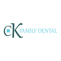 CK Family Dental Logo