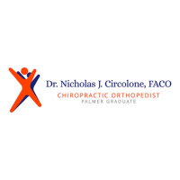 Dr. Nicholas J. Circolone FACO Logo