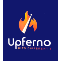 Upferno Smoke & CBD Logo