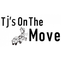 TJs On The Move Logo