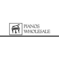 Pianos Wholesale Tudor and Co. Logo
