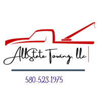 allstate towing llc. Logo
