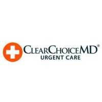 ClearChoiceMD Urgent Care (located between Aspen Dental and Panera in Williston) Logo