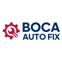 Boca Auto Fix Logo