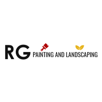 RG Painting and Landscaping Logo