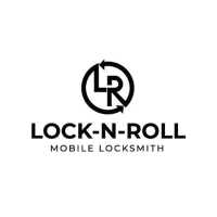 Lock N Roll Locksmith Logo
