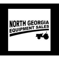 North Georgia Equipment Sales Logo