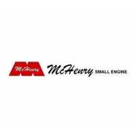 McHenrys Small Engine Logo