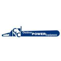 C&C Outdoor Power Equipment Logo