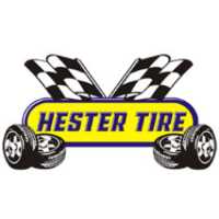 Hester Tire Logo