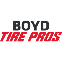 Boyd Tire Pros Logo