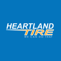Heartland Tire New Ulm Logo
