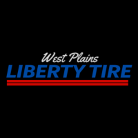 West Plains Liberty Tire Logo
