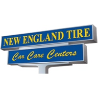 New England Tire Car Care Centers - Mansfield Logo