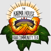 The Karma House - Kava Bar Logo