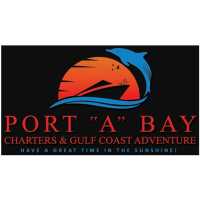 Port A Bay Charters & Gulf Coast Adventure Logo