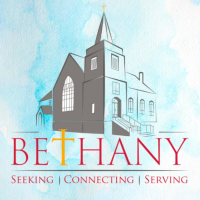 Bethany United Methodist Church and Pre-School Logo
