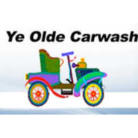 Ye Olde Carwash Logo