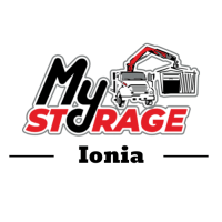My Storage Ionia Logo