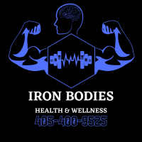 Iron Mike Fitness Logo
