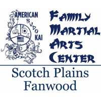 Family Martial Arts Center of SPF Logo