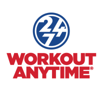Workout Anytime LaFollette Logo