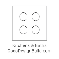Coco Design & Build Co. Logo