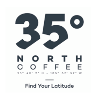 35Â° North Coffee Logo