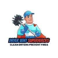 Dryer Vent Superheroes of Northshore Logo