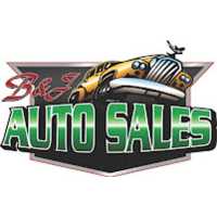 B & J Auto Sales, LLC Logo