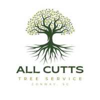All Cutts Tree Service Logo