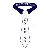 Blue Collar Catering Logo