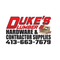 Duke's Lumber Hardware & Contracting Supplies Logo