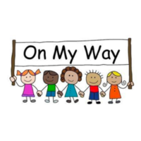On My Way Preschool and Daycare Logo