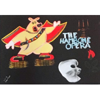 The Hambone Opera Logo