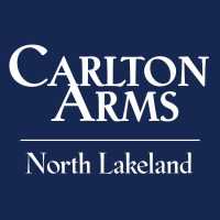 Carlton Arms of North Lakeland Logo
