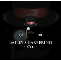 Bailey's Barbering Logo
