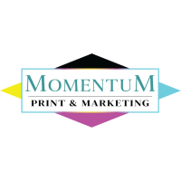 Momentum Print & Marketing Logo
