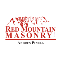 Red Mountain Masonry Logo